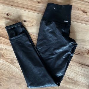 Aerie crackle leggings